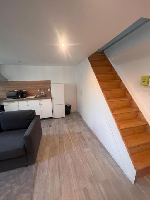 T2 Neuf Et Moderne Climatiser Avec Netflix Amazon Marseille Bagian luar foto