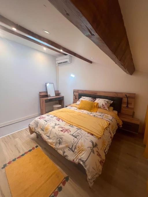 T2 Neuf Et Moderne Climatiser Avec Netflix Amazon Marseille Bagian luar foto
