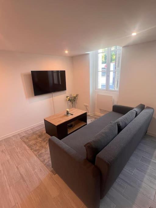 T2 Neuf Et Moderne Climatiser Avec Netflix Amazon Marseille Bagian luar foto