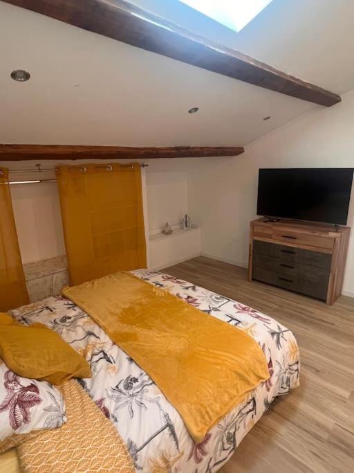 T2 Neuf Et Moderne Climatiser Avec Netflix Amazon Marseille Bagian luar foto